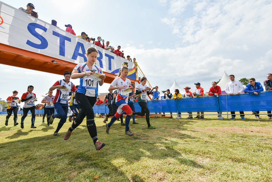 CISM Korea 2015_Pentathlon57